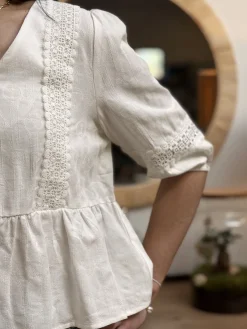Blouse Alice*Mademoiselle Marcelle Cheap