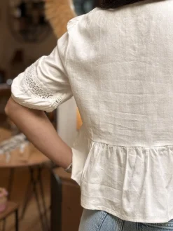 Blouse Alice*Mademoiselle Marcelle Cheap