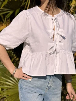 Blouse Blandine*Mademoiselle Marcelle Online
