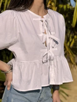 Blouse Blandine*Mademoiselle Marcelle Online