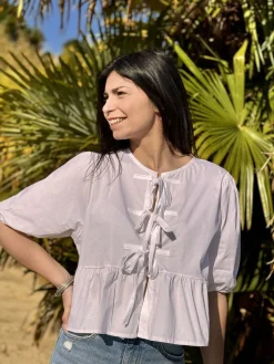 Blouse Blandine*Mademoiselle Marcelle Online