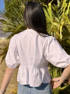 Blouse Blandine*Mademoiselle Marcelle Online