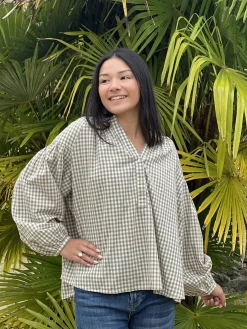 Blouse Clémentine*Mademoiselle Marcelle Store