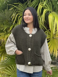 Blouse Clémentine*Mademoiselle Marcelle Store