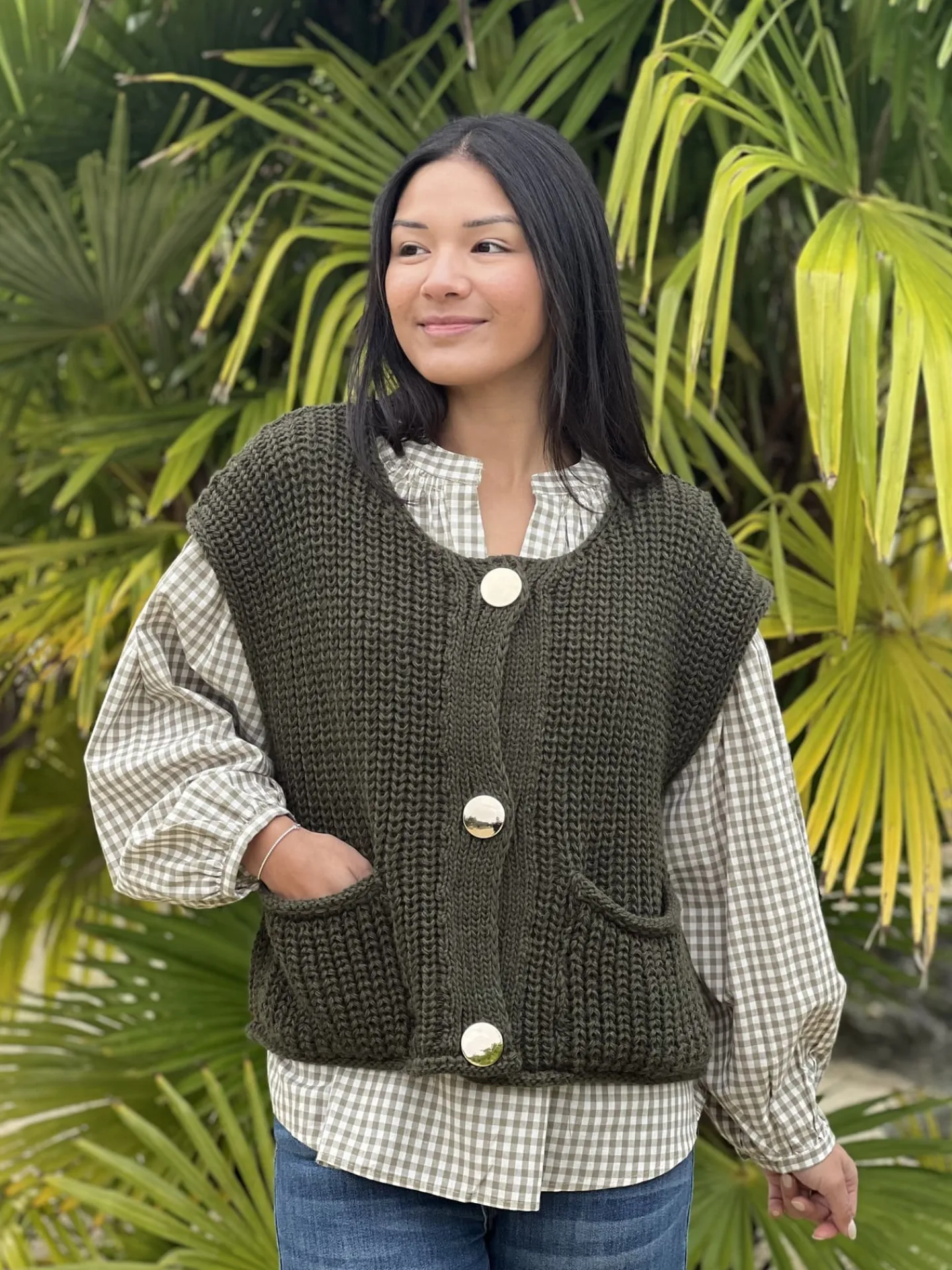 Blouse Clémentine*Mademoiselle Marcelle Store