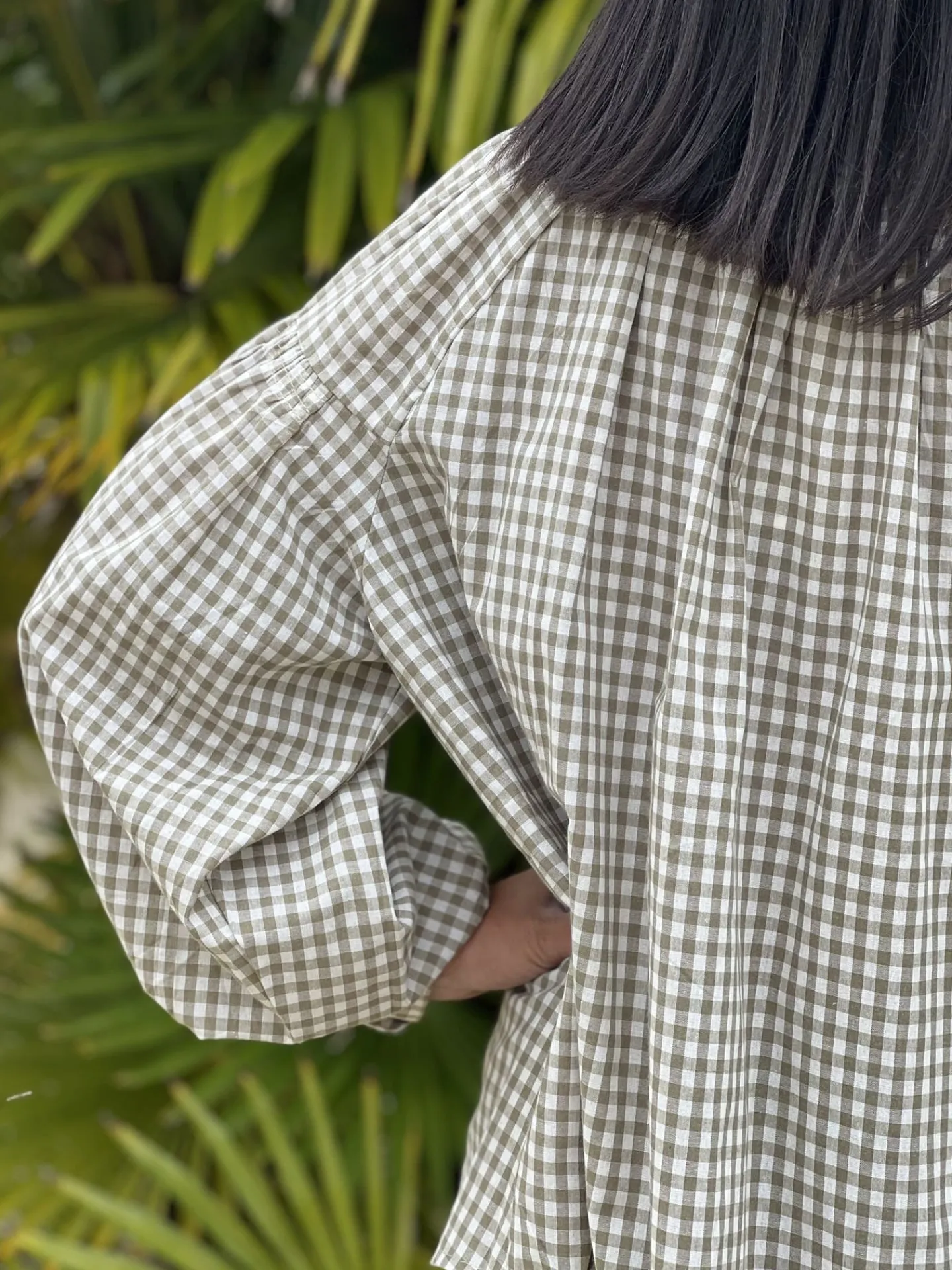 Blouse Clémentine*Mademoiselle Marcelle Store