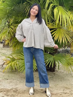 Blouse Clémentine*Mademoiselle Marcelle Store