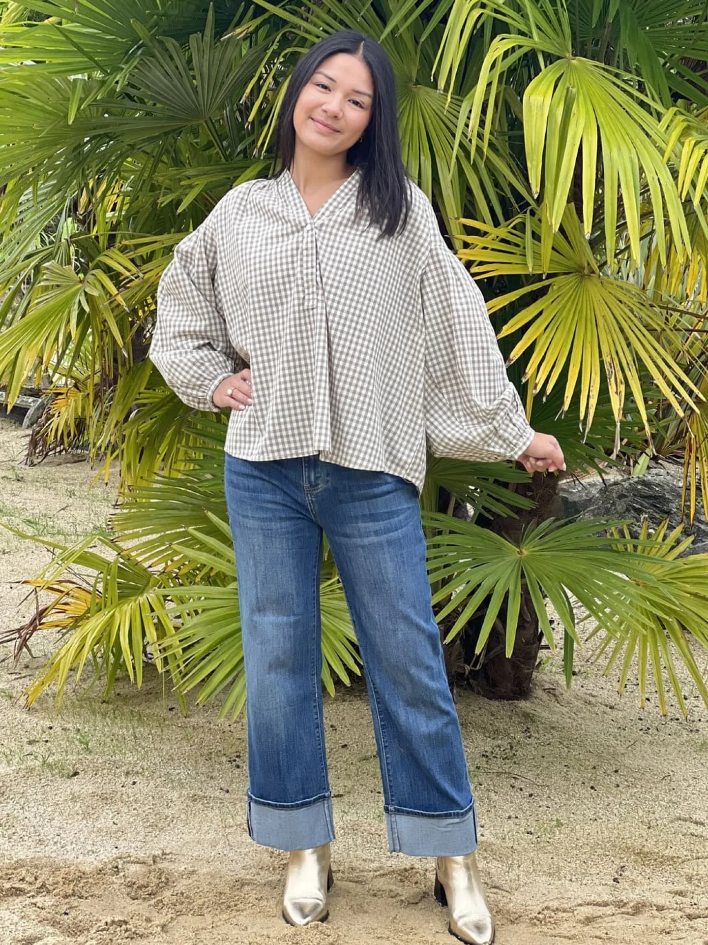 Blouse Clémentine*Mademoiselle Marcelle Store