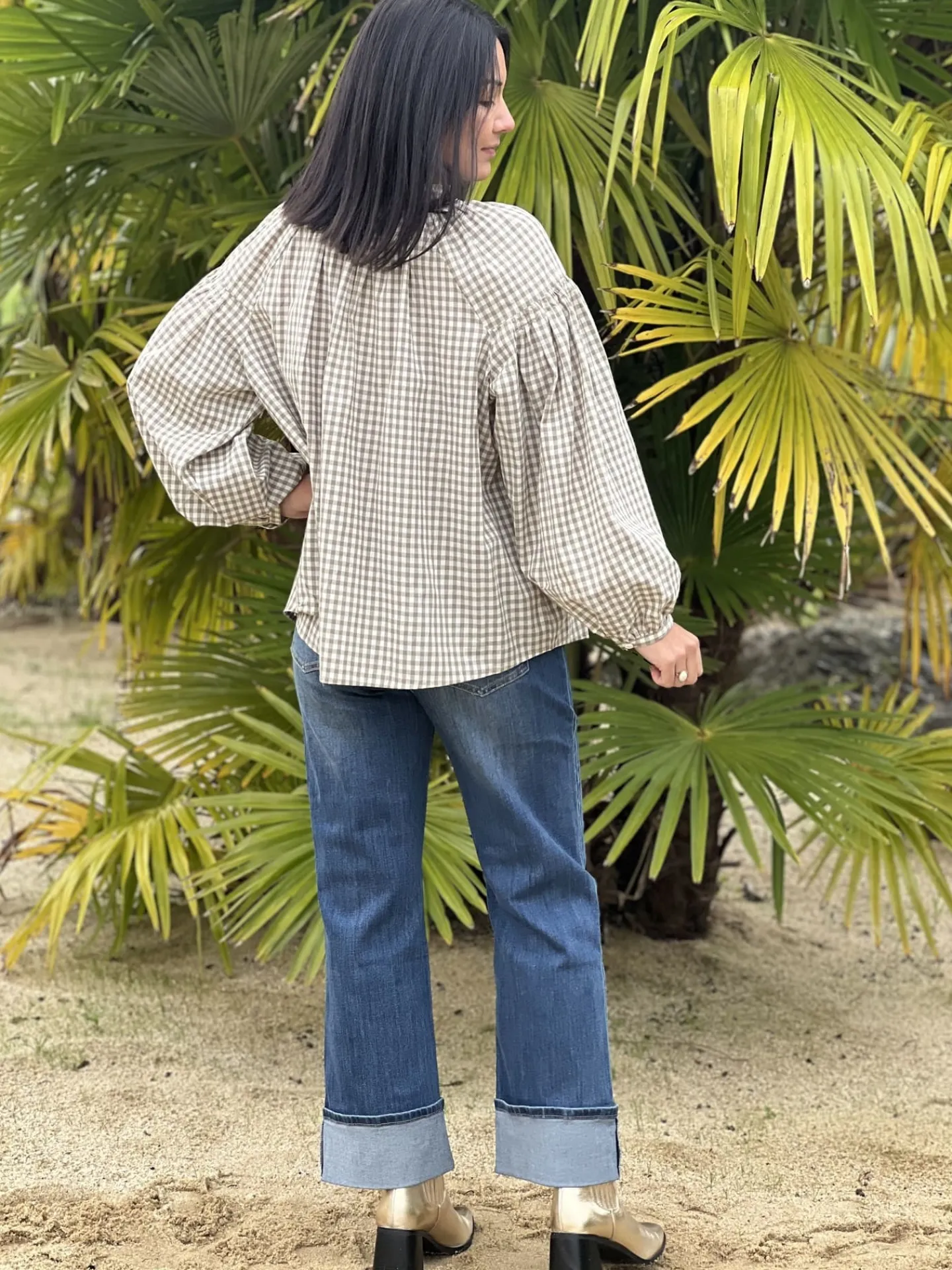 Blouse Clémentine*Mademoiselle Marcelle Store