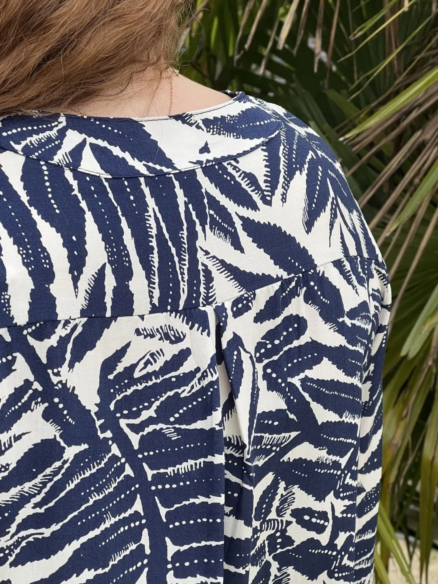 Blouse Constance*Mademoiselle Marcelle Best