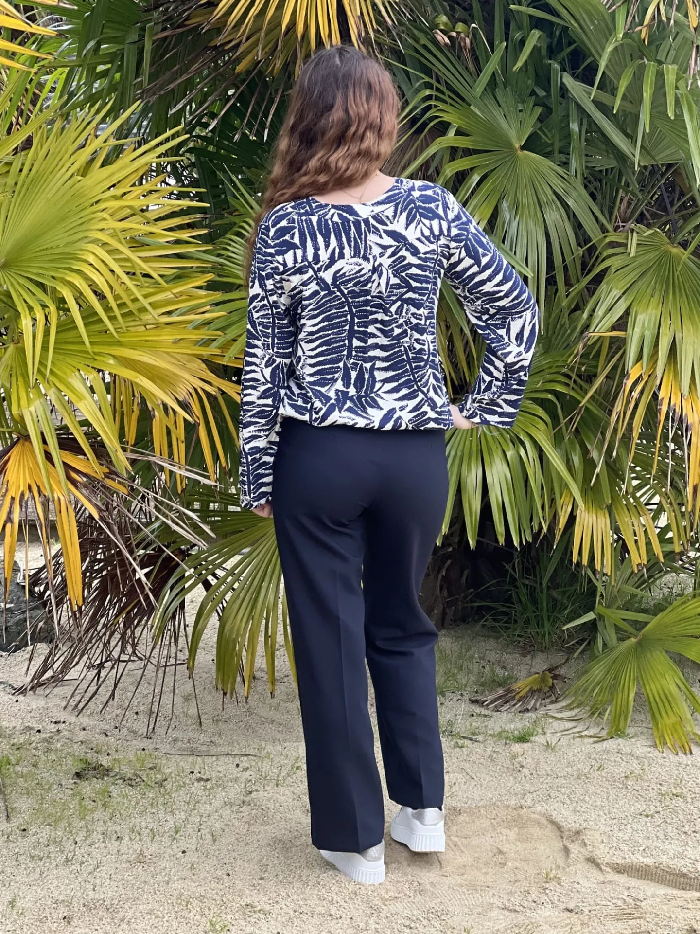 Blouse Constance*Mademoiselle Marcelle Best
