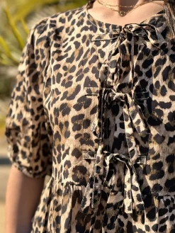 Blouse Elba*Mademoiselle Marcelle Store