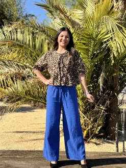 Blouse Elba*Mademoiselle Marcelle Store