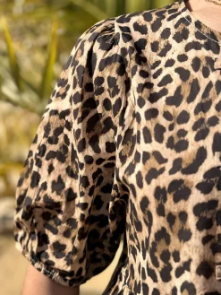 Blouse Elba*Mademoiselle Marcelle Store