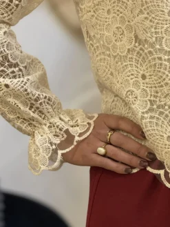 Blouse Juliette*Mademoiselle Marcelle Clearance