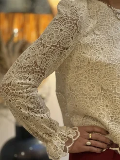 Blouse Juliette*Mademoiselle Marcelle Clearance