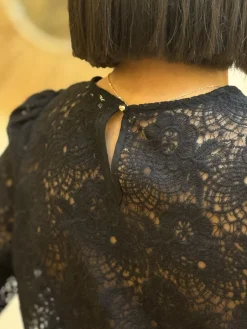 Blouse Juliette*Mademoiselle Marcelle Clearance