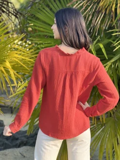 Blouse Lisette*Mademoiselle Marcelle Flash Sale