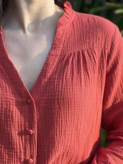 Blouse Lisette*Mademoiselle Marcelle Flash Sale