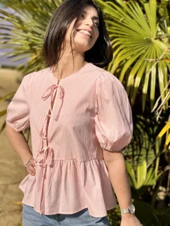 Blouse Marelle*Mademoiselle Marcelle Flash Sale