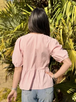 Blouse Marelle*Mademoiselle Marcelle Flash Sale