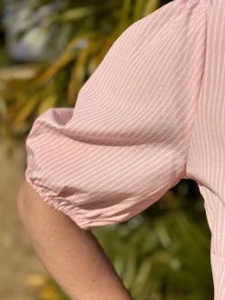 Blouse Marelle*Mademoiselle Marcelle Flash Sale