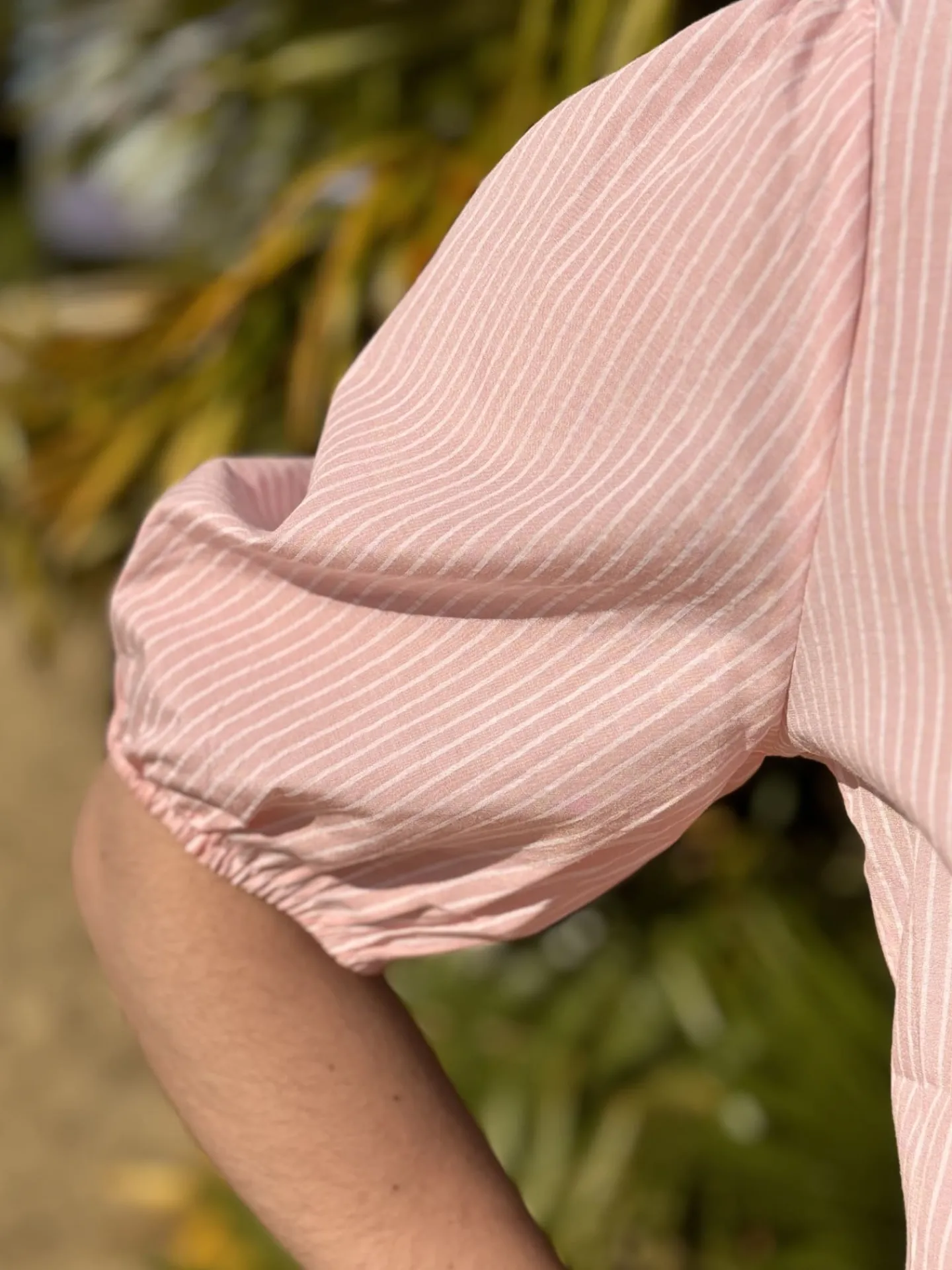 Blouse Marelle*Mademoiselle Marcelle Flash Sale