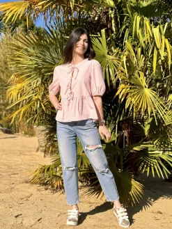Blouse Marelle*Mademoiselle Marcelle Flash Sale