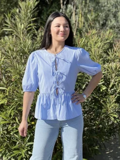 Blouse Marelle*Mademoiselle Marcelle Flash Sale
