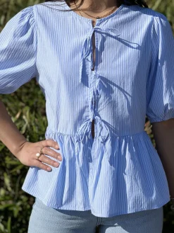 Blouse Marelle*Mademoiselle Marcelle Flash Sale