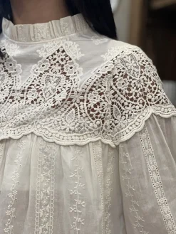 Blouse Pauline*Mademoiselle Marcelle Cheap