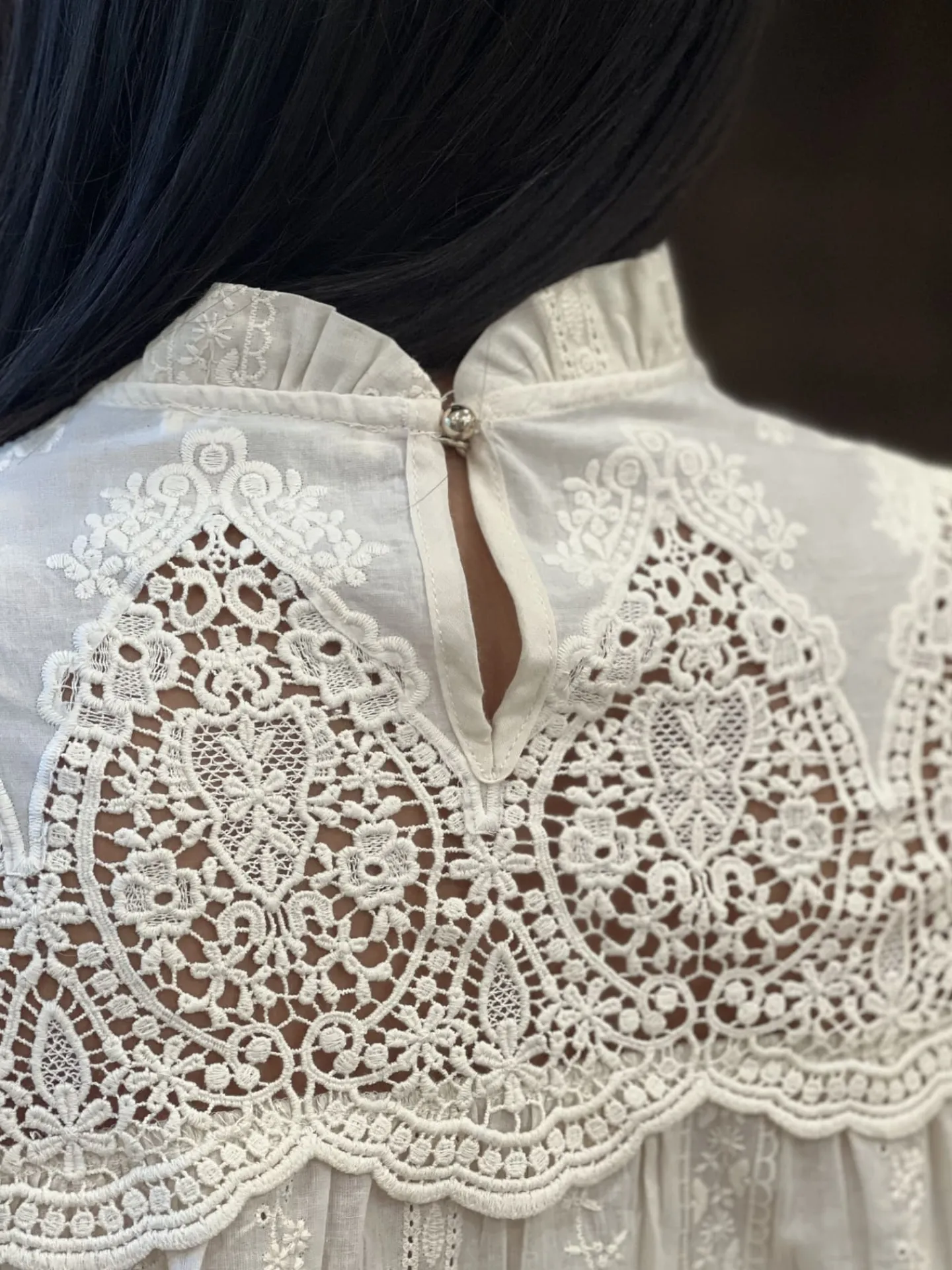 Blouse Pauline*Mademoiselle Marcelle Cheap