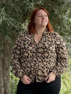 Blouse Rosalie*Mademoiselle Marcelle Outlet