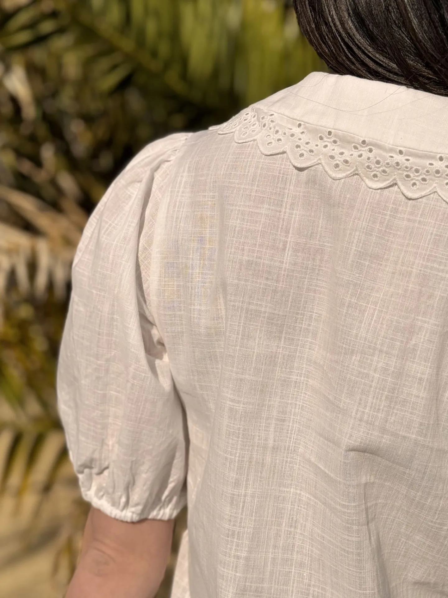 Blouse Solène*Mademoiselle Marcelle Shop