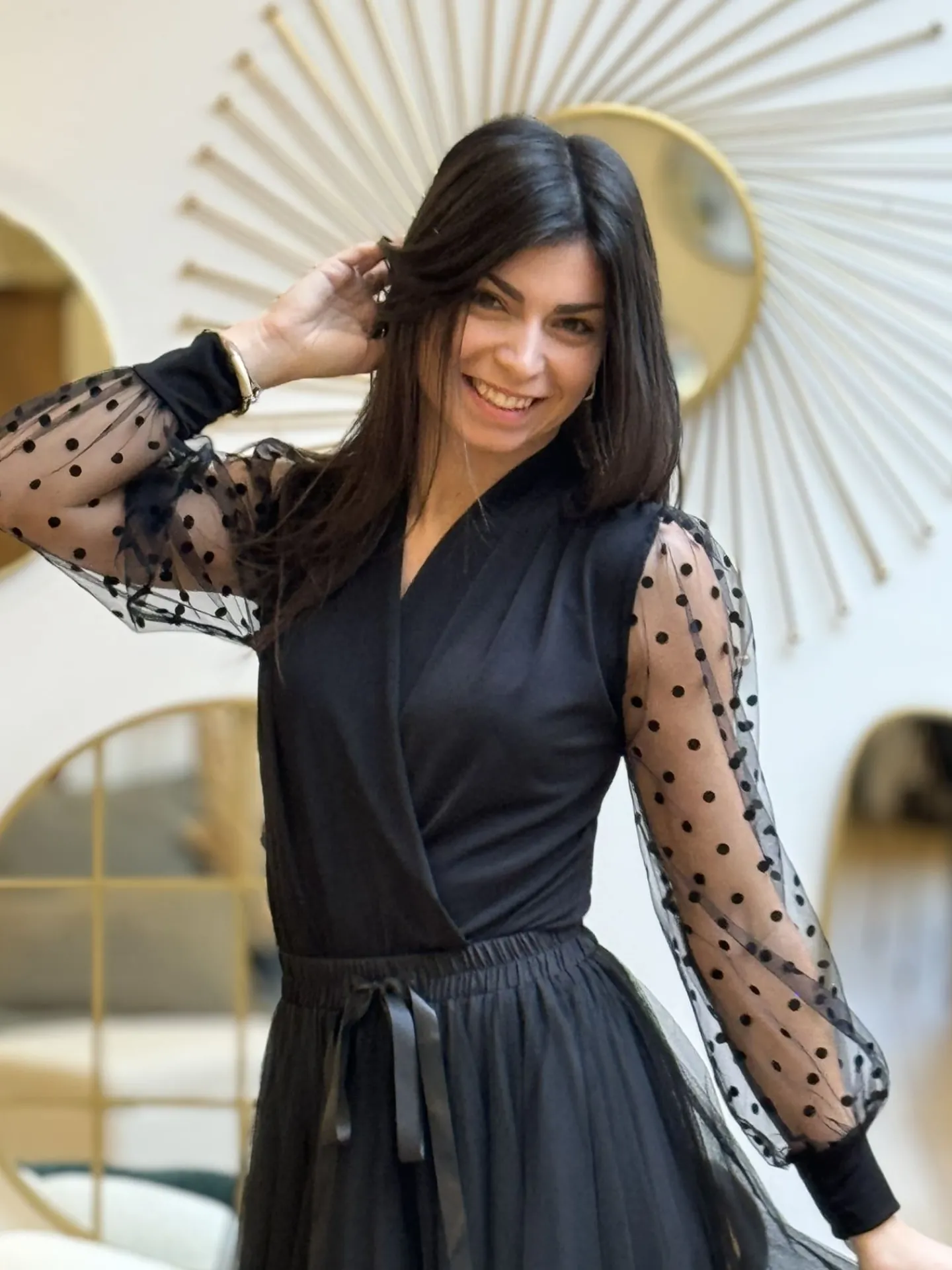 Body Charline*Mademoiselle Marcelle Best