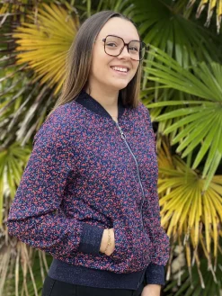 Bombers Charlotte*Mademoiselle Marcelle Shop