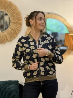 Bombers Céleste*Mademoiselle Marcelle Store