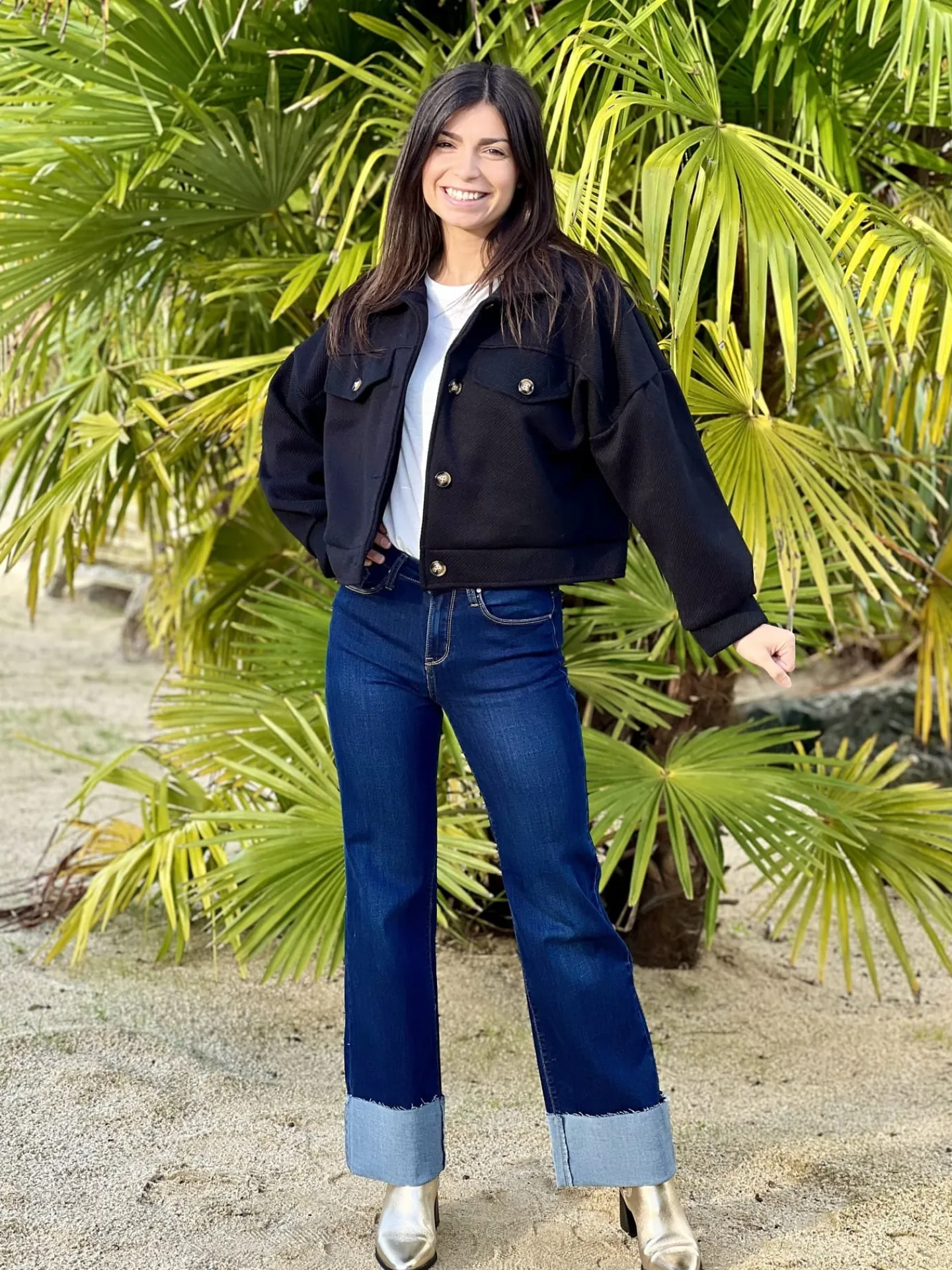 Bombers Coline*Mademoiselle Marcelle Shop
