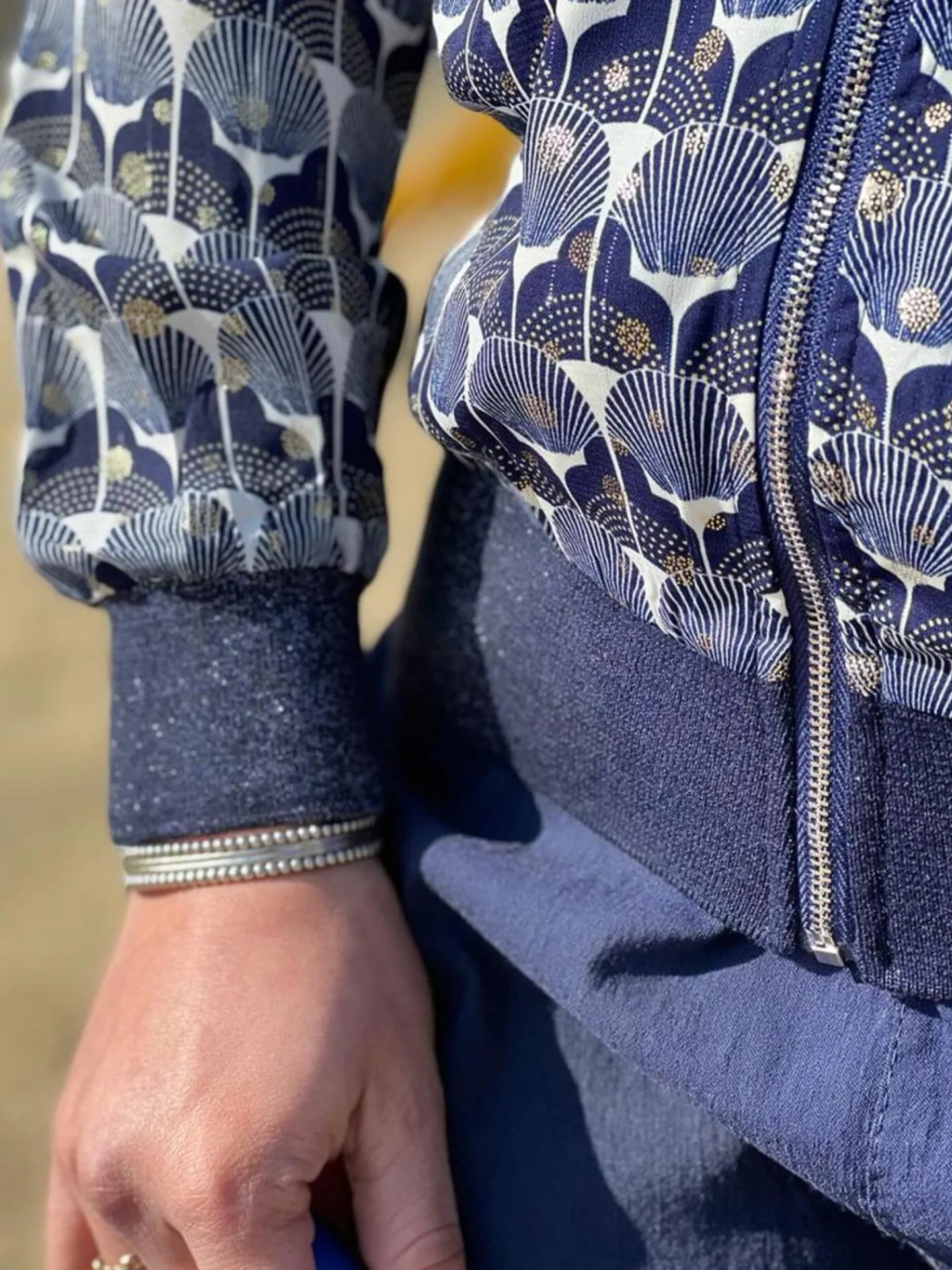 Bombers Elba*Mademoiselle Marcelle Best