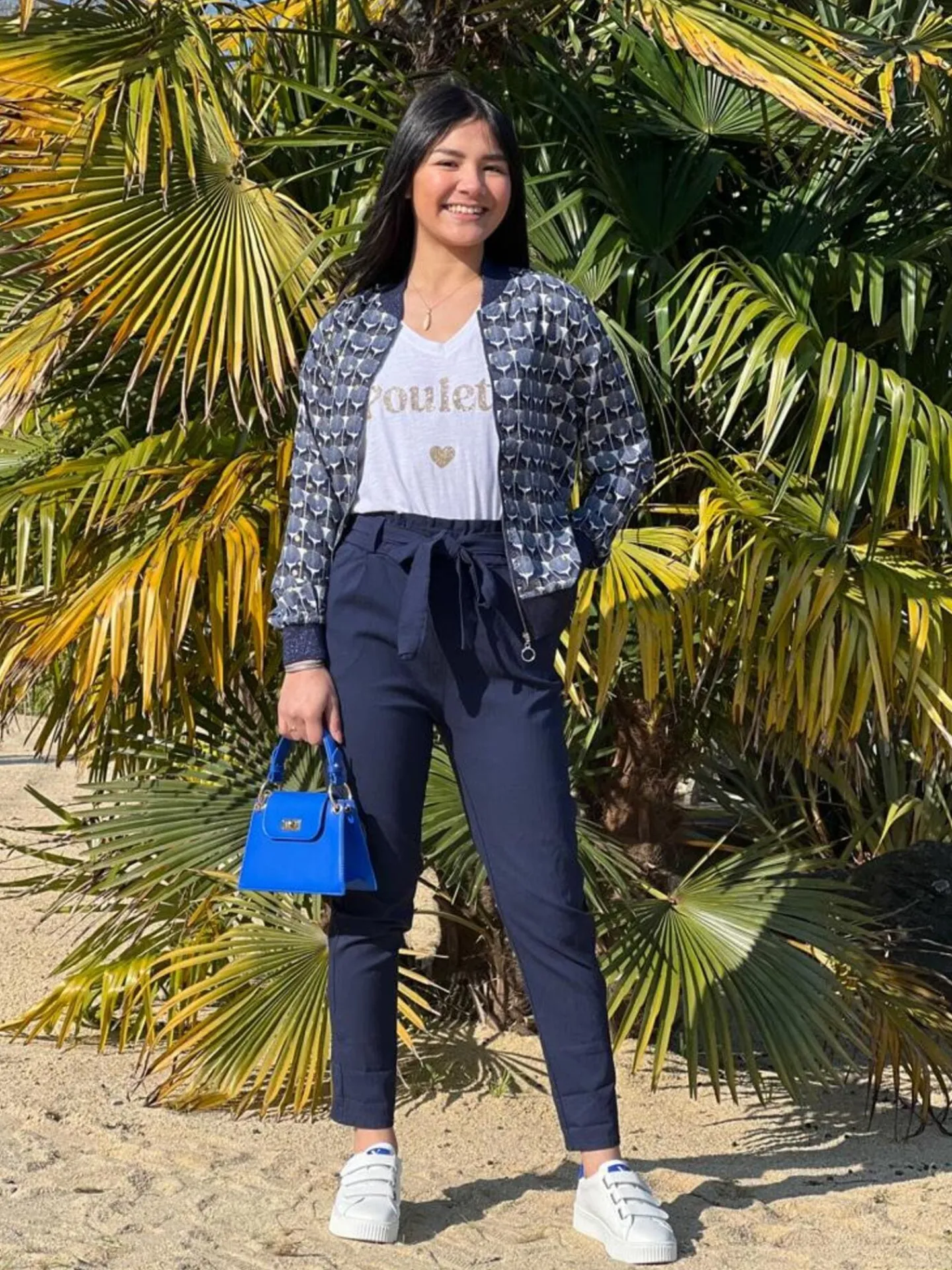Bombers Elba*Mademoiselle Marcelle Best