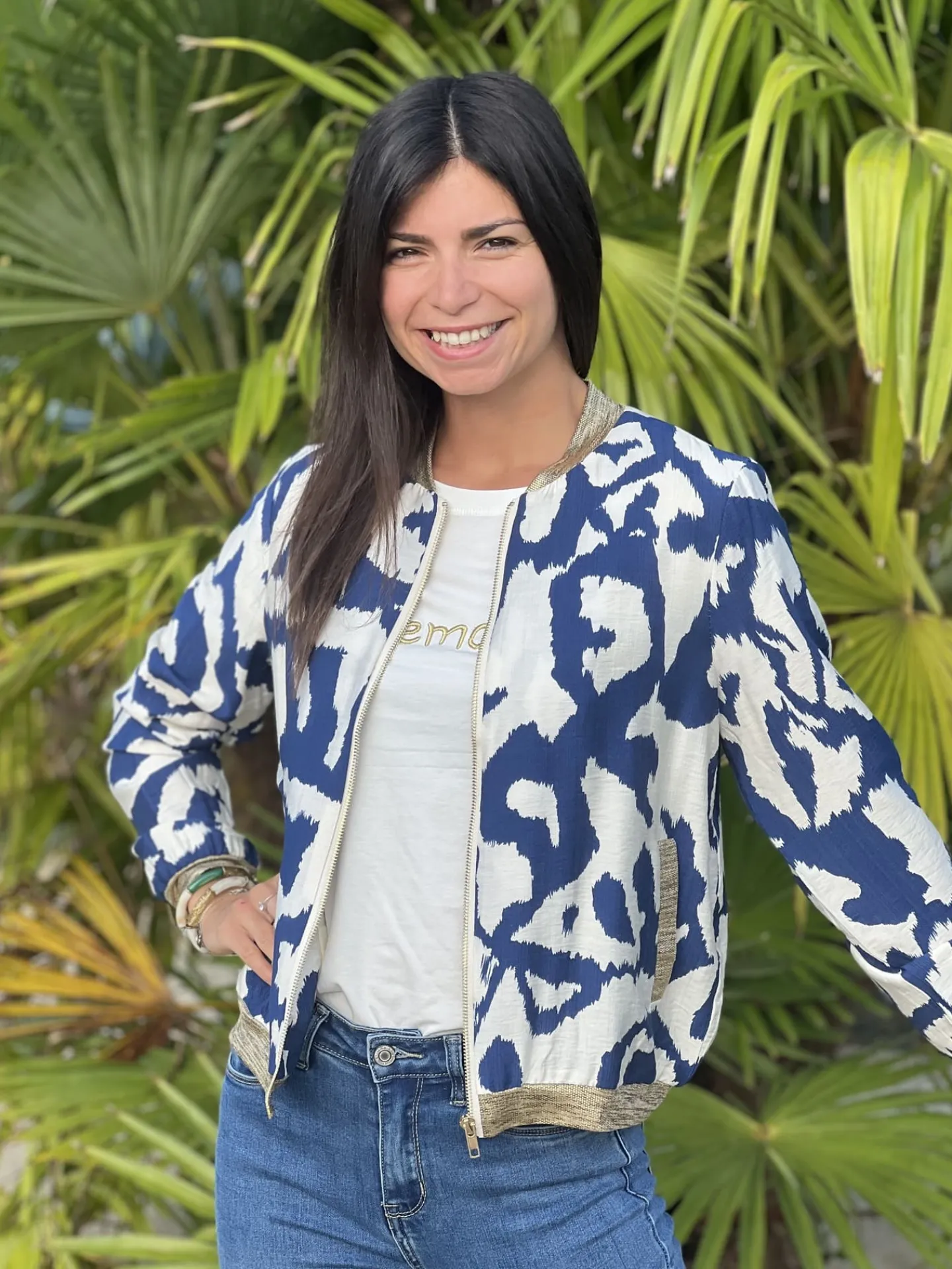Bombers Hortense*Mademoiselle Marcelle Best Sale
