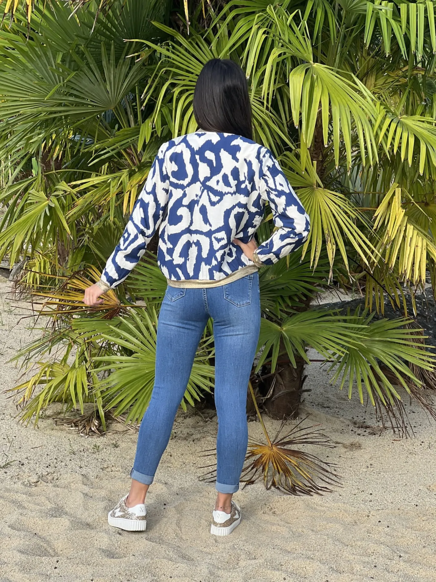 Bombers Hortense*Mademoiselle Marcelle Best Sale
