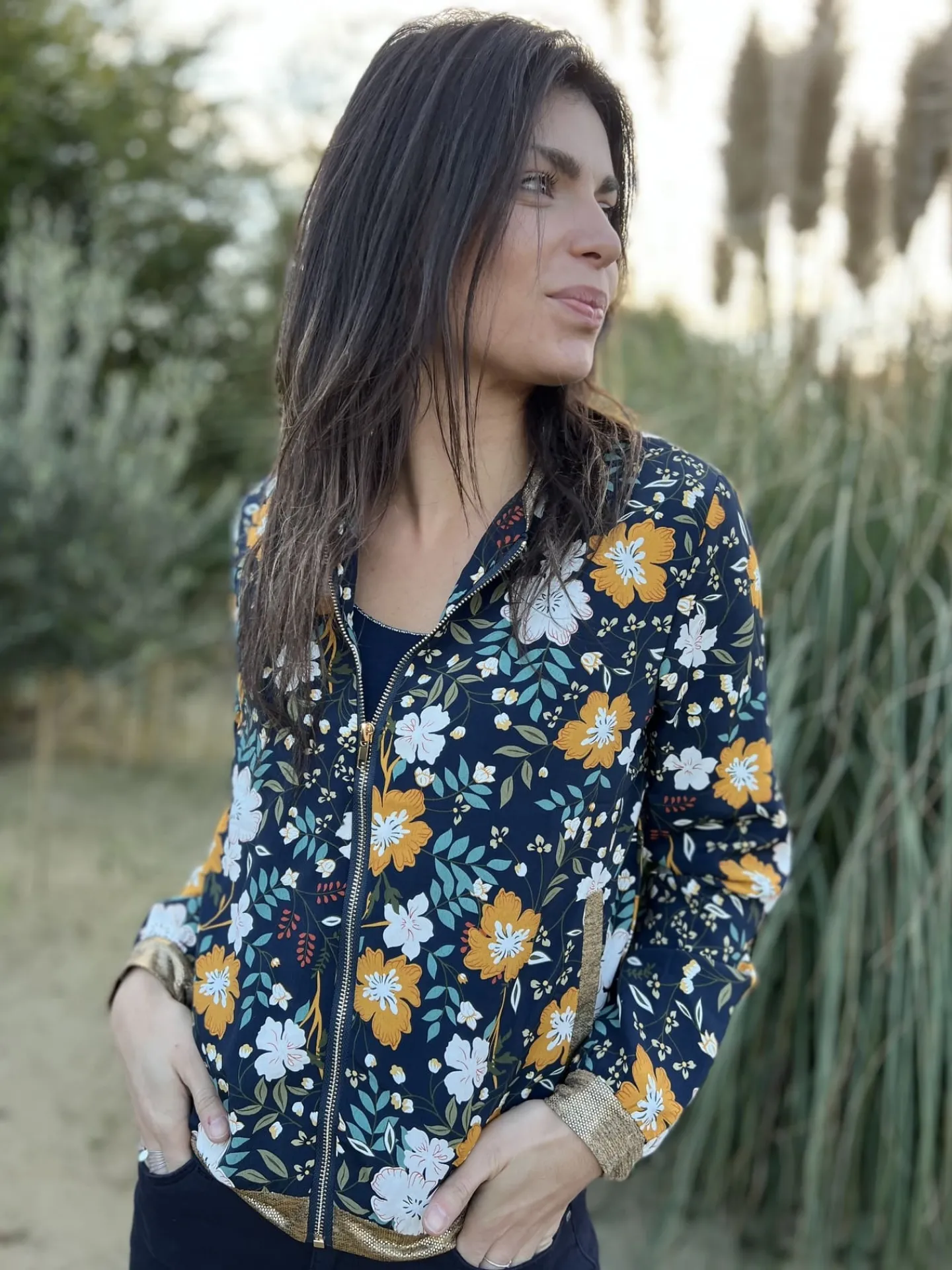 Bombers Jeanne*Mademoiselle Marcelle Flash Sale