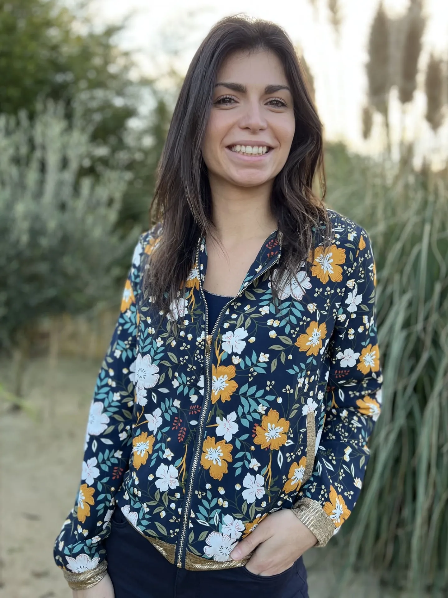 Bombers Jeanne*Mademoiselle Marcelle Flash Sale
