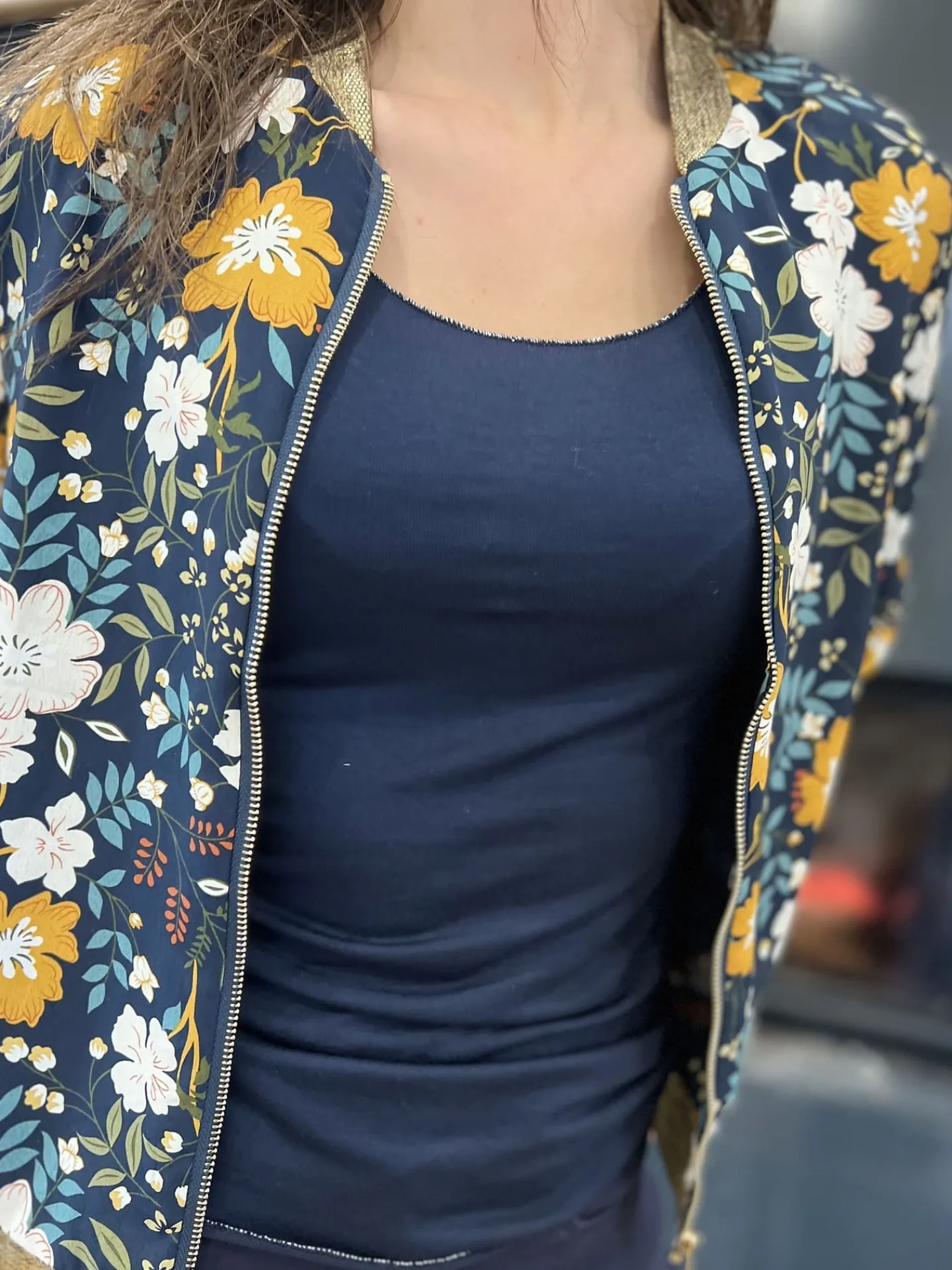 Bombers Jeanne*Mademoiselle Marcelle Flash Sale