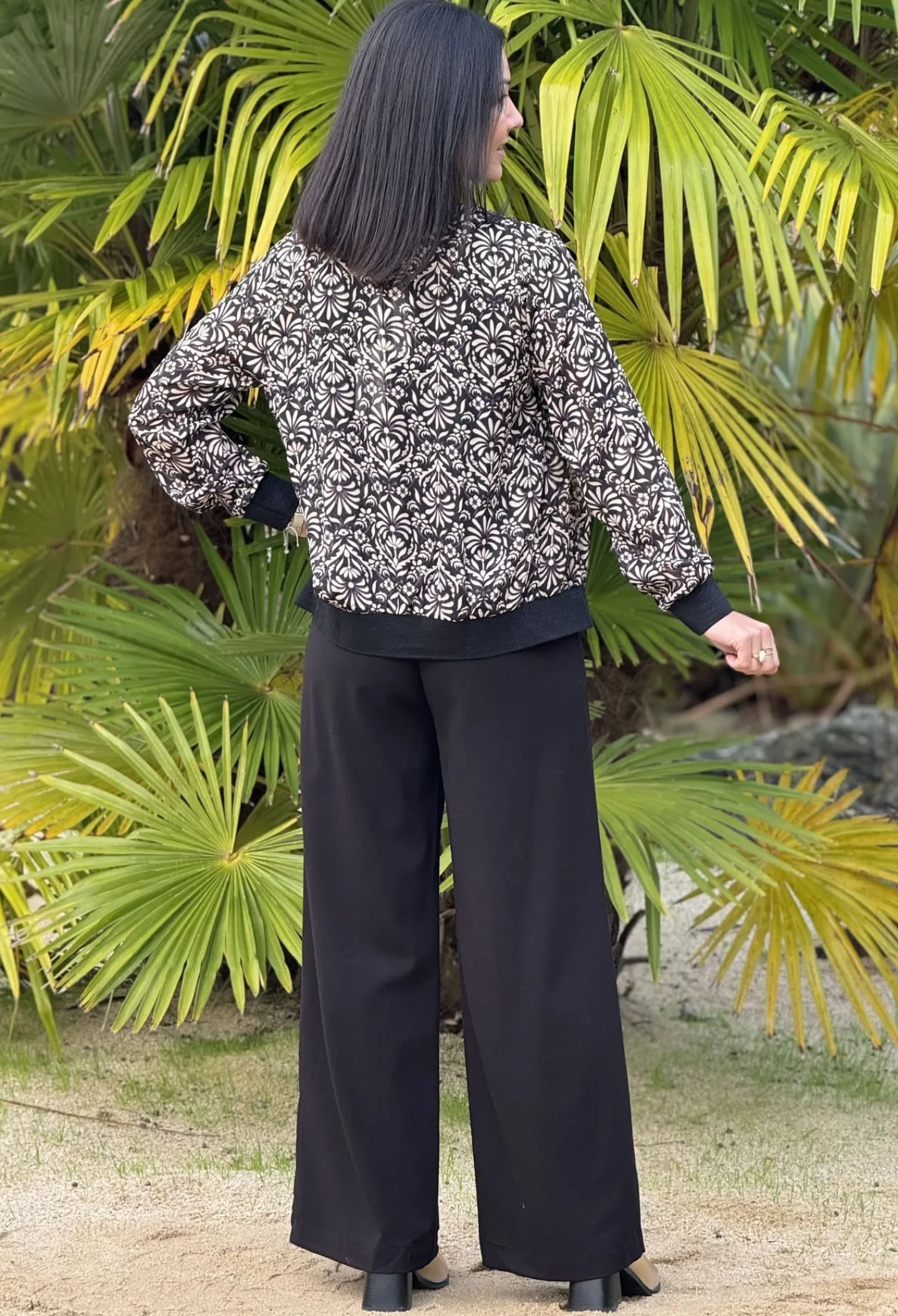 Bombers Lalia*Mademoiselle Marcelle Outlet