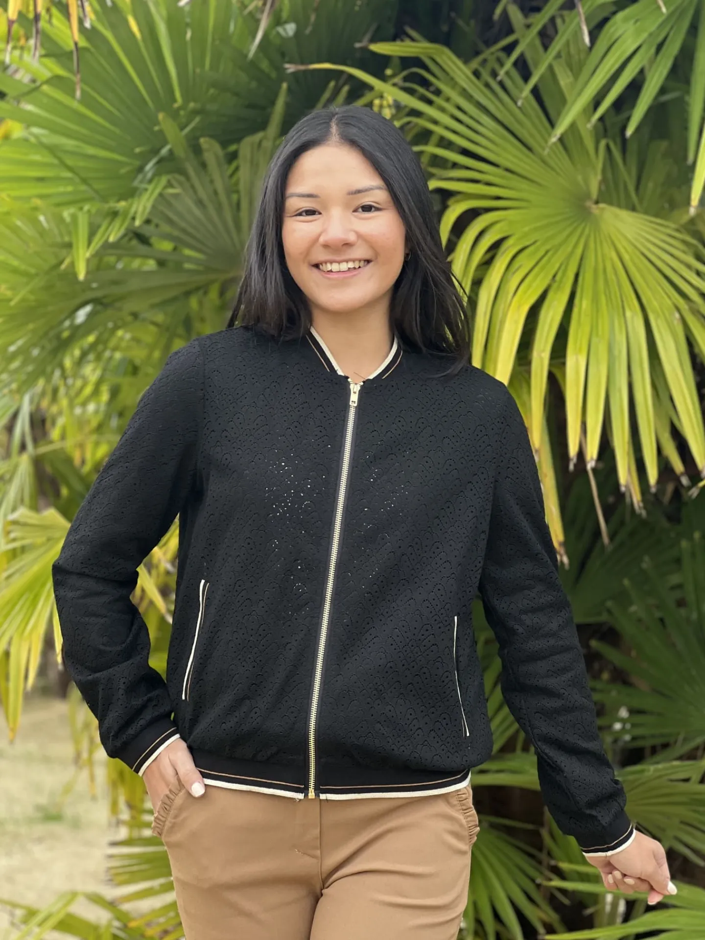 Bombers Luce*Mademoiselle Marcelle Hot