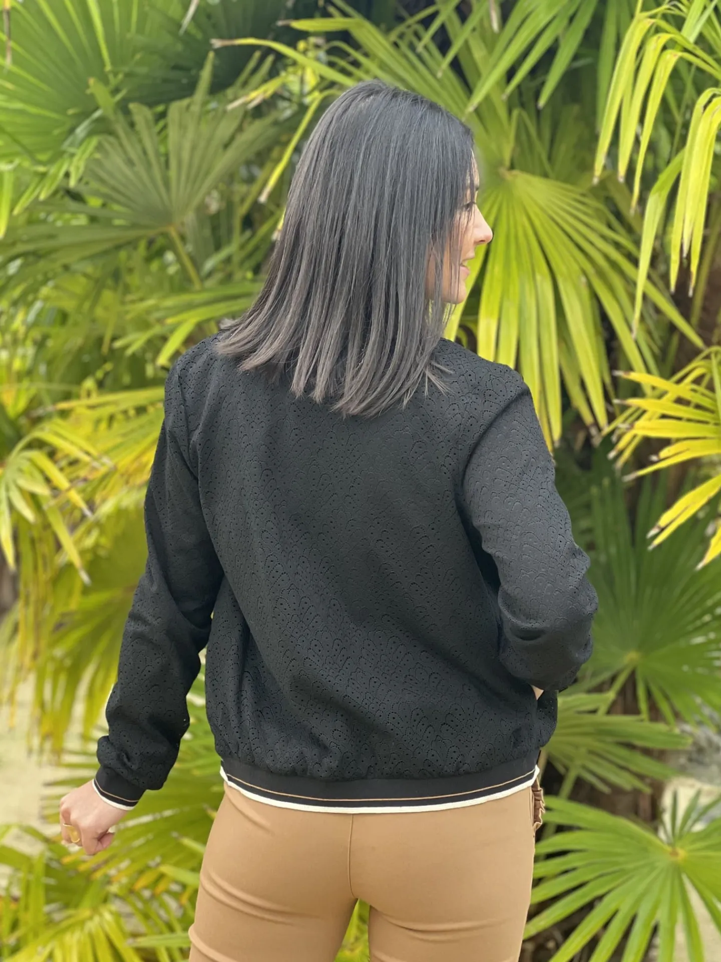 Bombers Luce*Mademoiselle Marcelle Hot