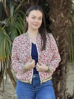 Bombers Suzalie*Mademoiselle Marcelle Store
