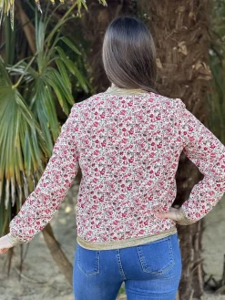 Bombers Suzalie*Mademoiselle Marcelle Store